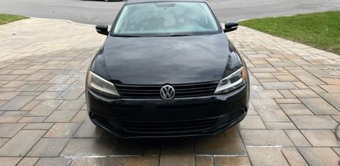 Volkswagen Jetta 2014