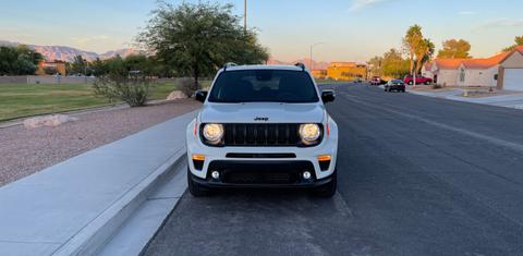 Jeep Renegade 2022