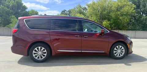 Chrysler Pacifica 2018