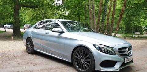 Mercedes-Benz C-Class 2015