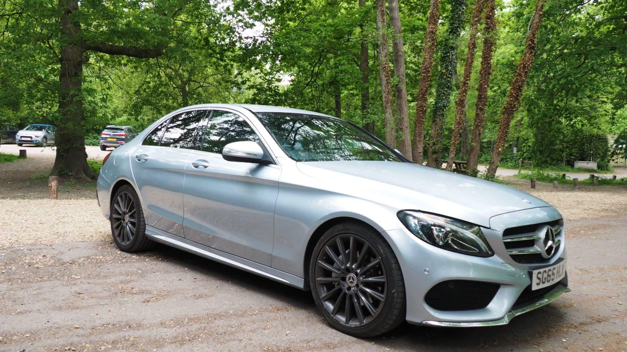 Mercedes-Benz C-Class 2015 in Crawley