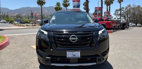 Nissan Pathfinder 2025