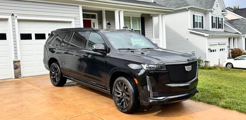 Cadillac Escalade ESV 2023
