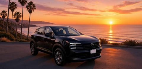 Nissan Kicks 2026