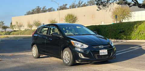 Hyundai Accent 2017