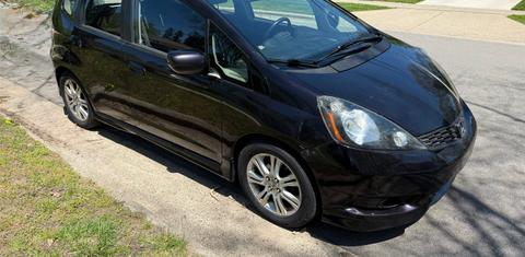 Honda Fit 2013