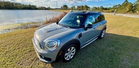 MINI Countryman 2018