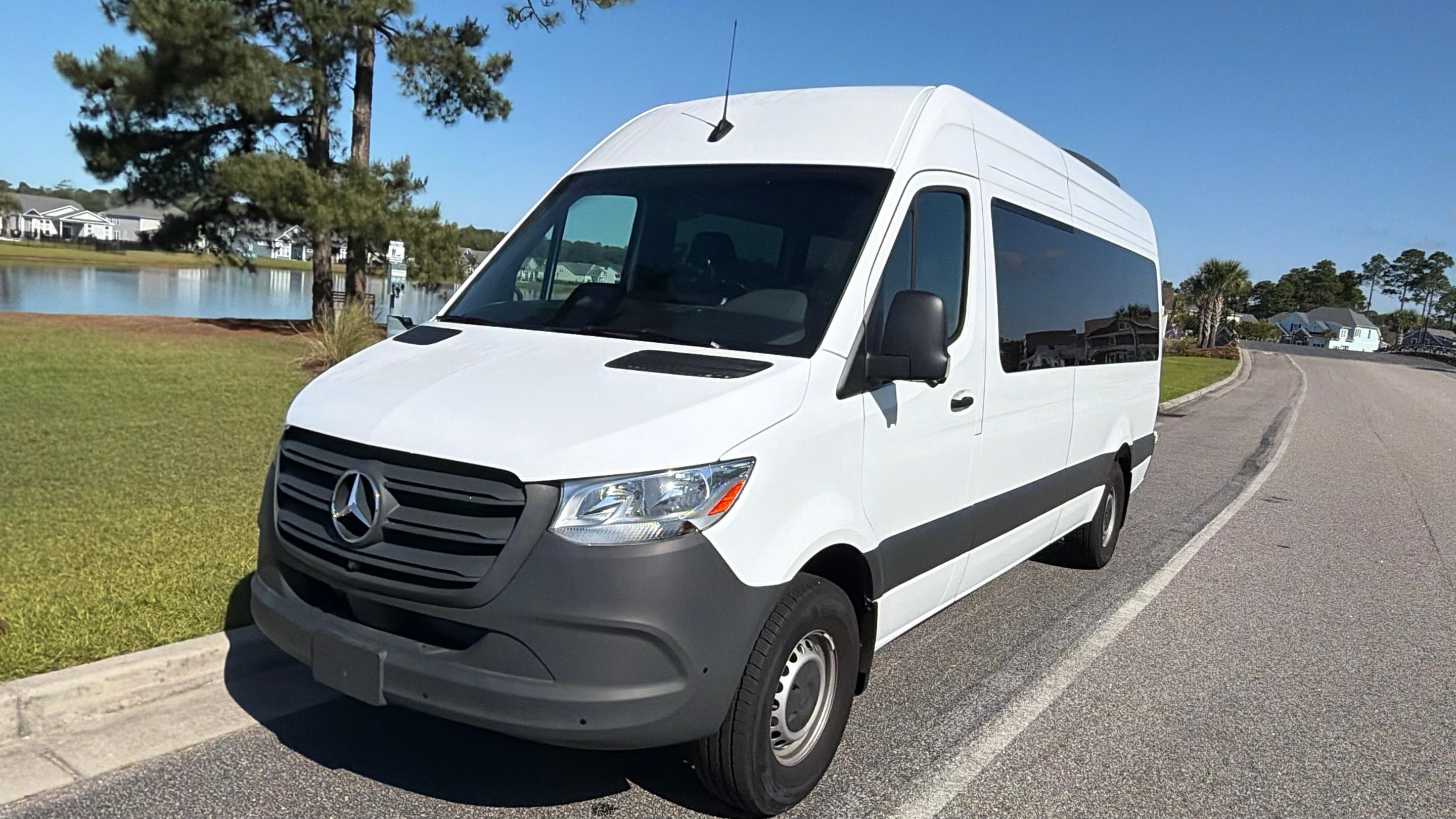 Mercedes-Benz Sprinter 2025 in Myrtle Beach, SC