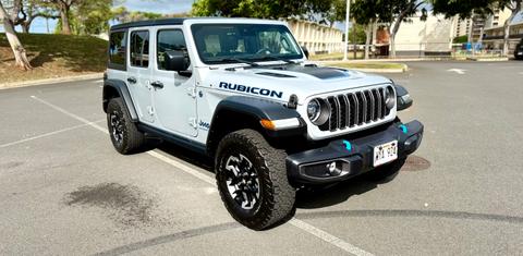 Jeep Wrangler 4xe 2024