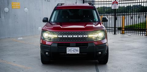 Ford Bronco Sport 2025