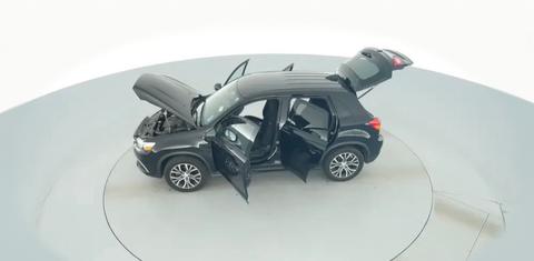 Mitsubishi Outlander Sport 2019