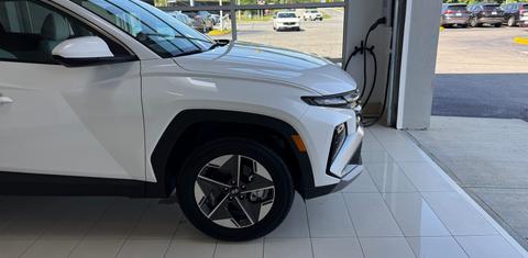 Hyundai Tucson 2026