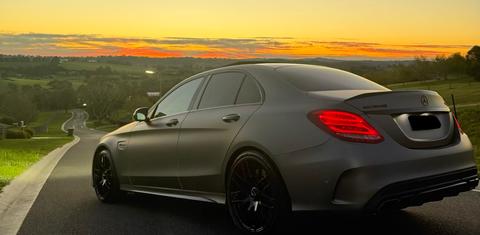 Mercedes-Benz C-CLASS 2017