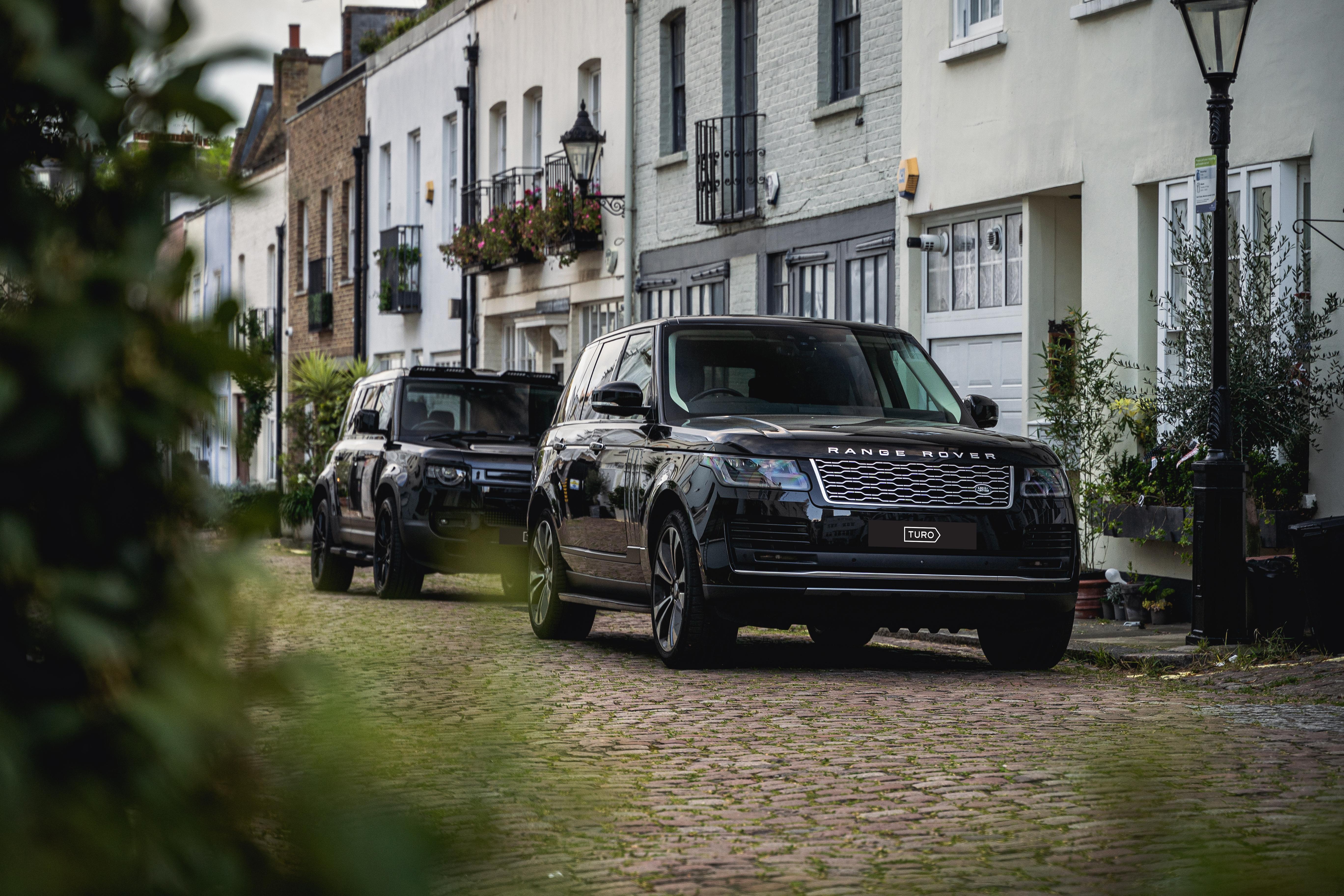 Land Rover Range Rover 2018 in London