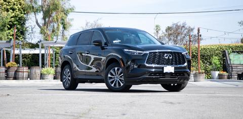 INFINITI QX60 2024