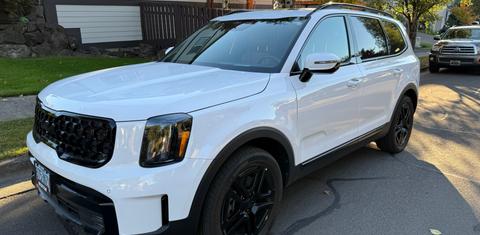 Kia Telluride 2025