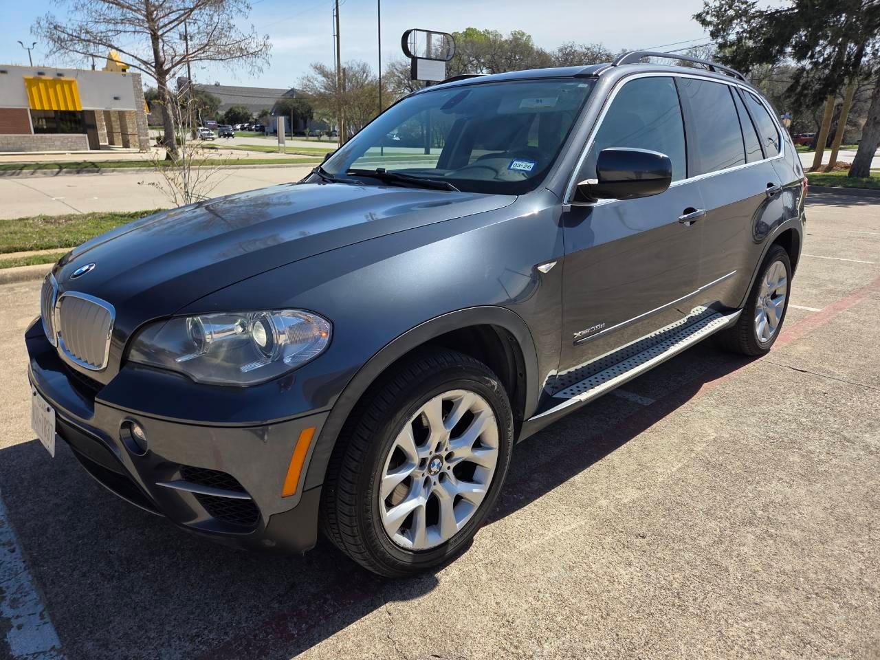 BMW X5 2013 in 