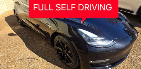 Tesla Model 3 2018