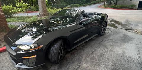 Ford Mustang 2021
