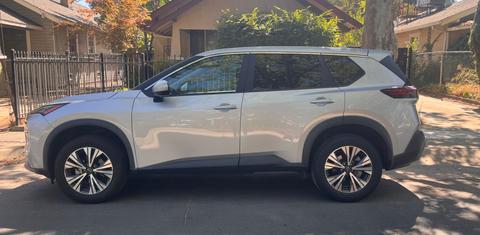 Nissan Rogue 2023