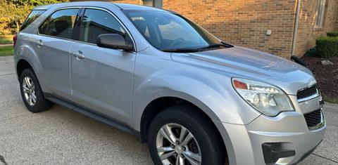 Chevrolet Equinox 2015