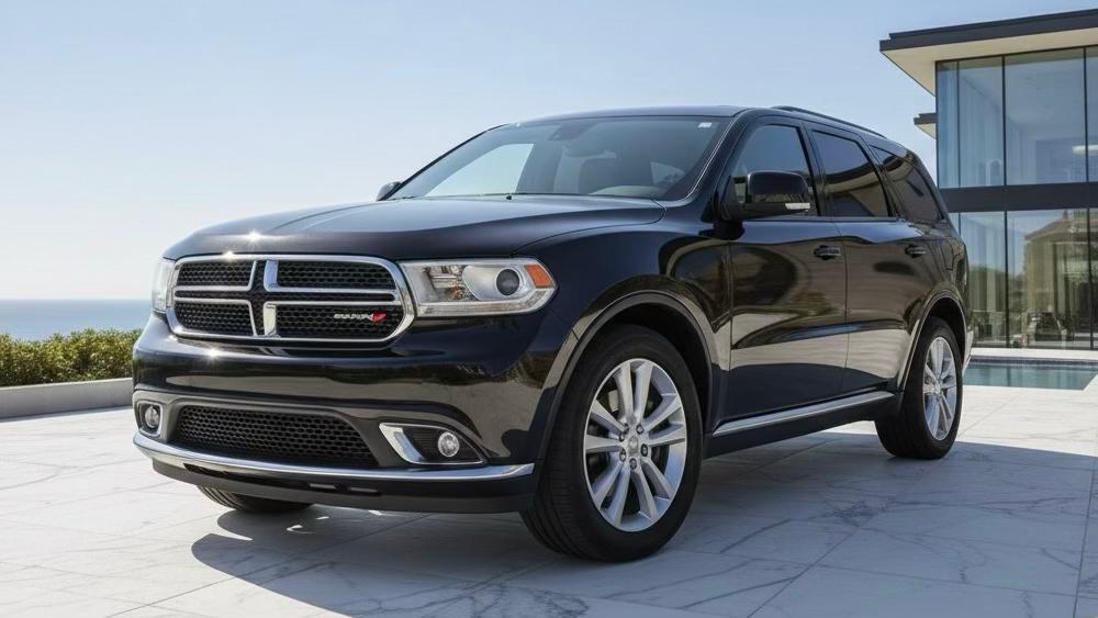 Dodge Durango 2015 in Atlanta, GA