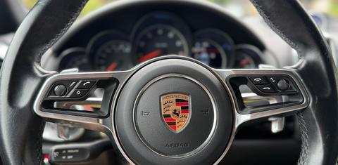 Porsche Cayenne 2016