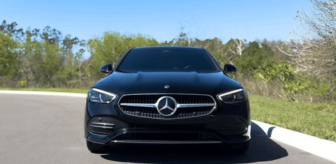 Mercedes-Benz C-Class 2024