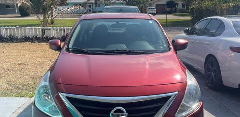 Nissan Versa 2018