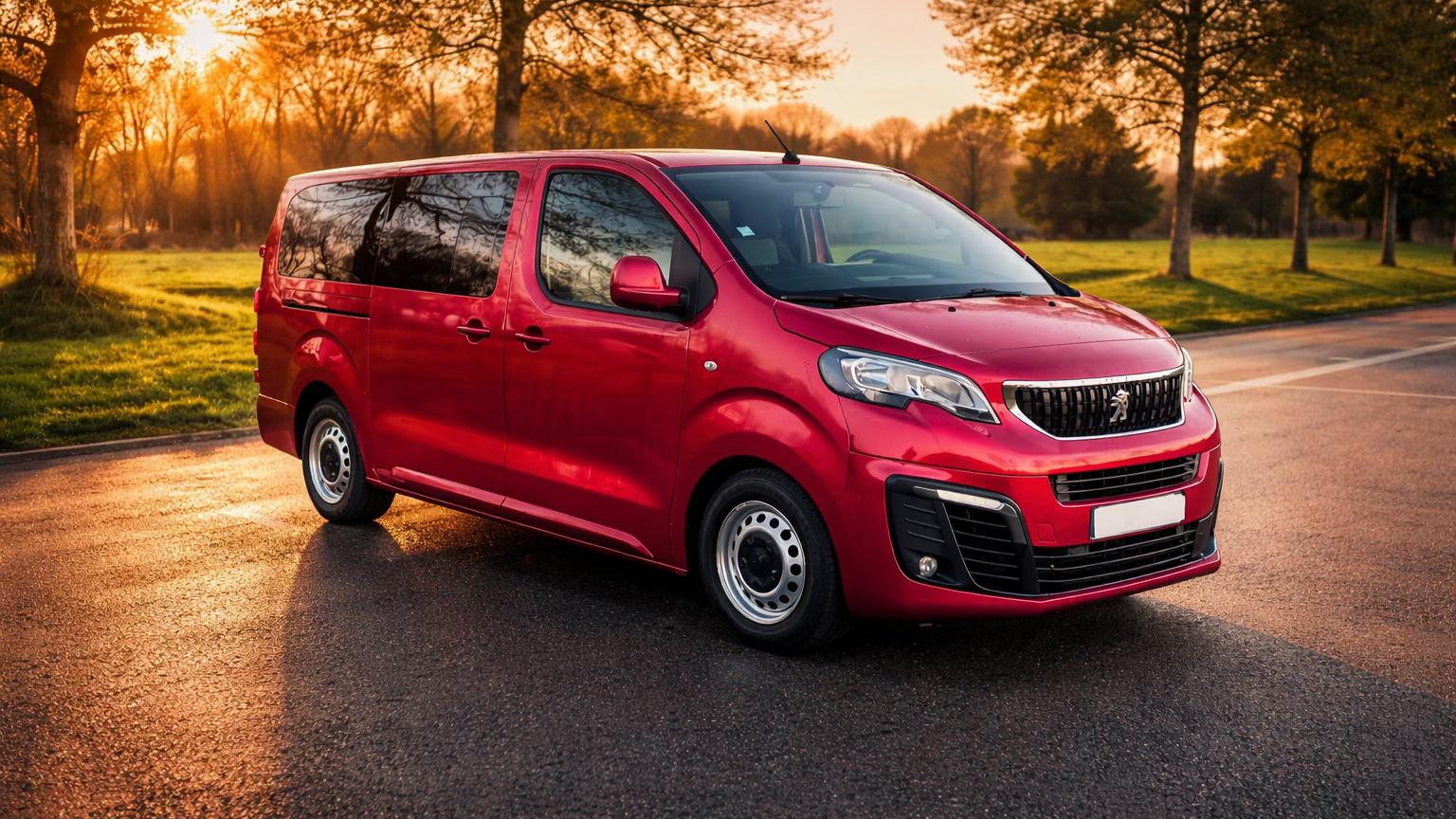 Peugeot TRAVELLER 2018 à Acigné