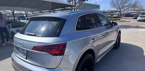 Audi Q5 2023