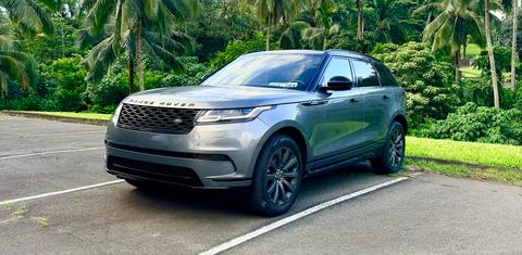 Land Rover Range Rover Velar 2018