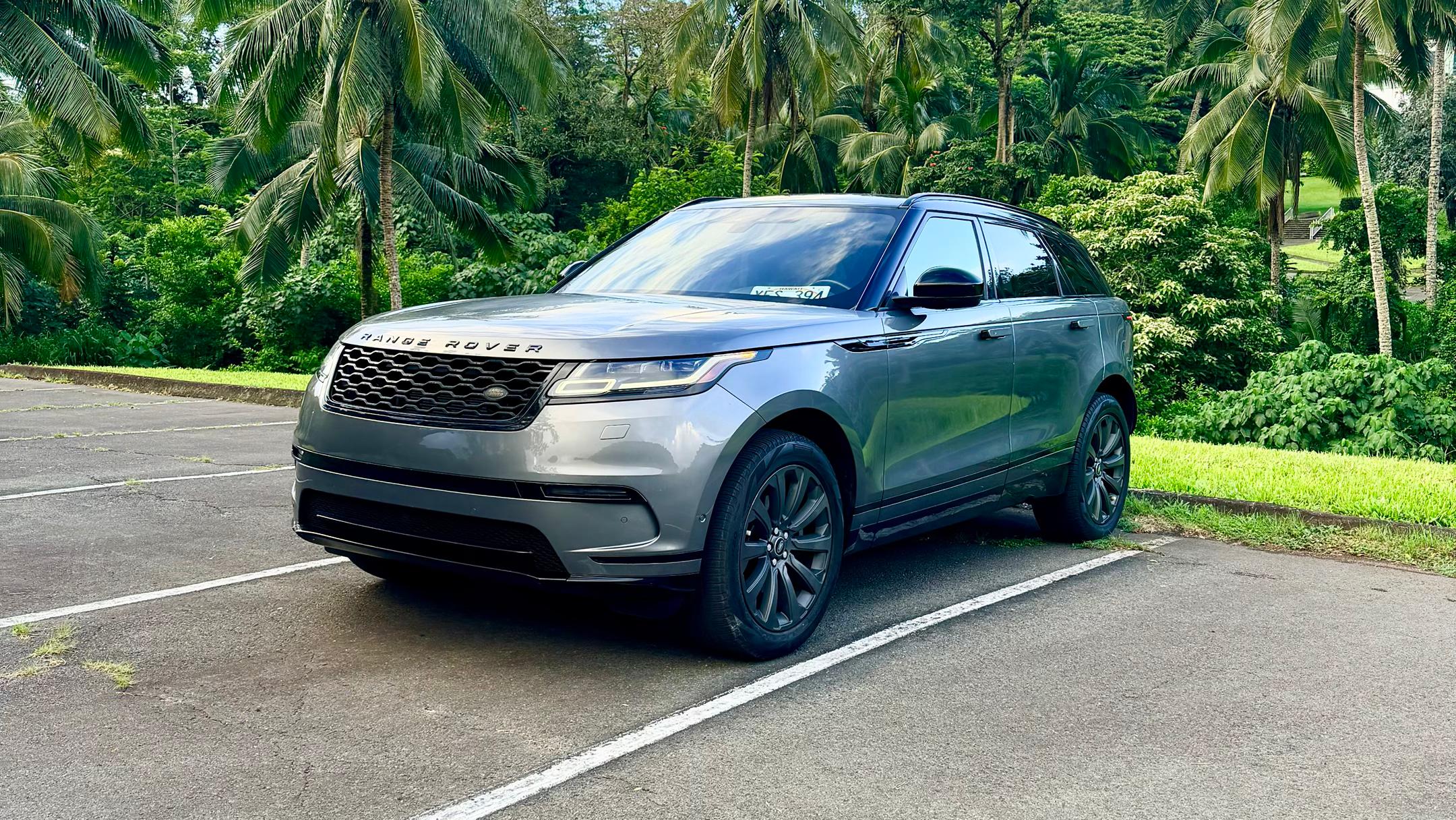Land Rover Range Rover Velar 2018 in Honolulu, HI