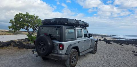 Jeep Wrangler Unlimited 2018