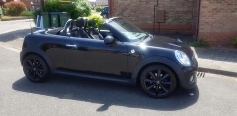 MINI Roadster 2013