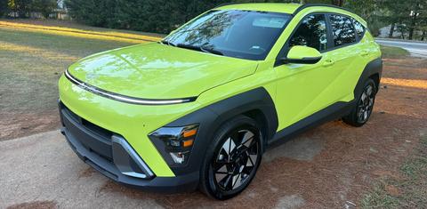 Hyundai Kona 2024
