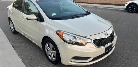 Kia Forte 2015