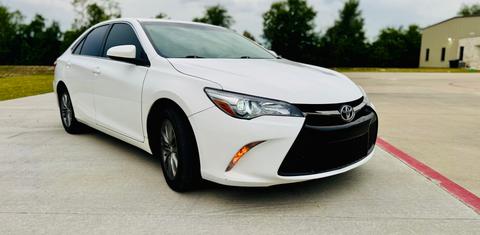 Toyota Camry 2017