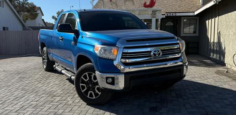 Toyota Tundra 2016