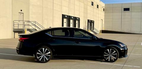 Nissan Altima 2023