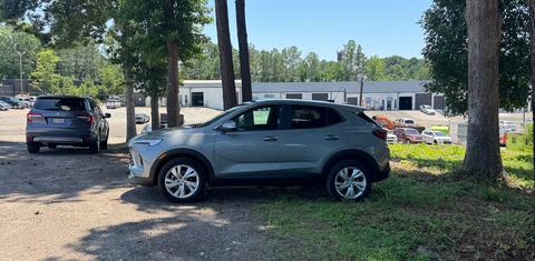 Buick Encore GX 2025