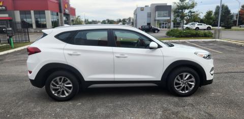 Hyundai Tucson 2018