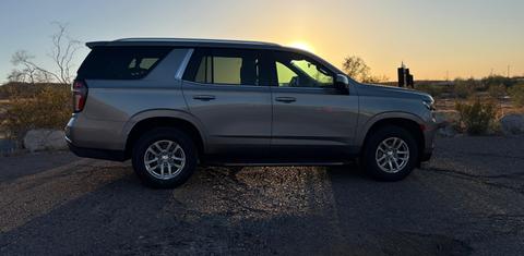 Chevrolet Tahoe 2023