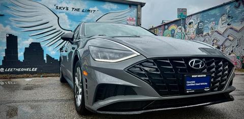 Hyundai Sonata 2023