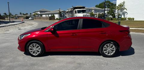 Hyundai Accent 2022