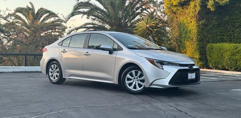 Toyota Corolla 2025