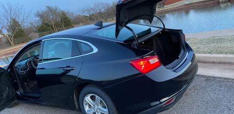 Chevrolet Malibu 2019