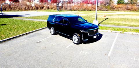 Cadillac Escalade ESV 2023