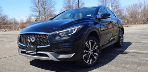 INFINITI QX30 2019
