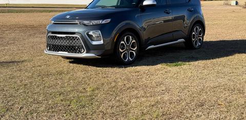 Kia Soul 2021